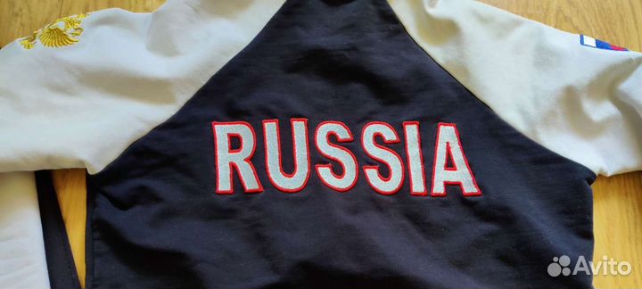 Спортивный костюм wildwins р. 134-136