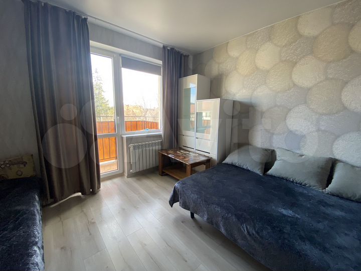 1-к. квартира, 35 м², 3/4 эт.