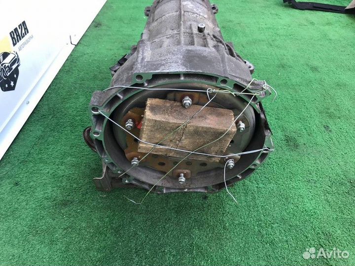 FR3P АКПП Ford Mustang