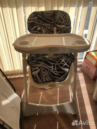 Стульчик для кормления