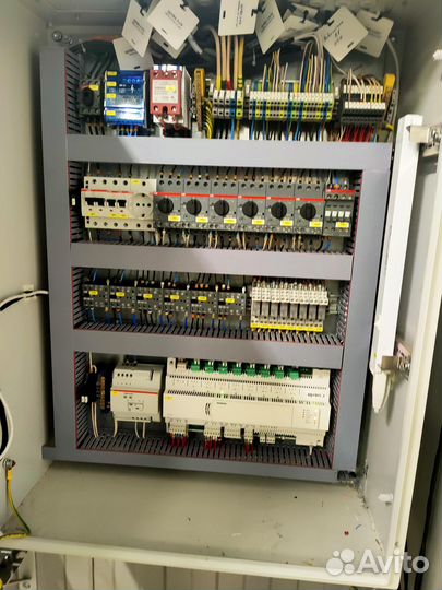 Инженер по слаботочным системам