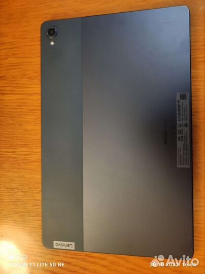 Планшет Lenovo tab p11 plus 4g(с сим картой)