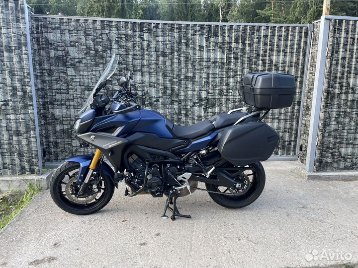 MT-09 tracer GT