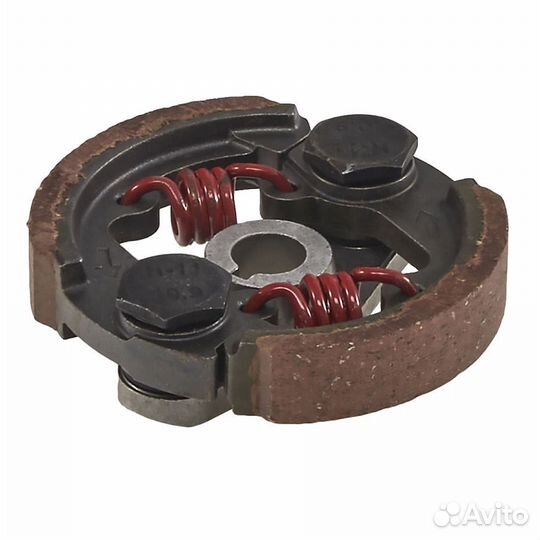 Сцепление в сборе kayo двиг. XSD44F 50см3 2T