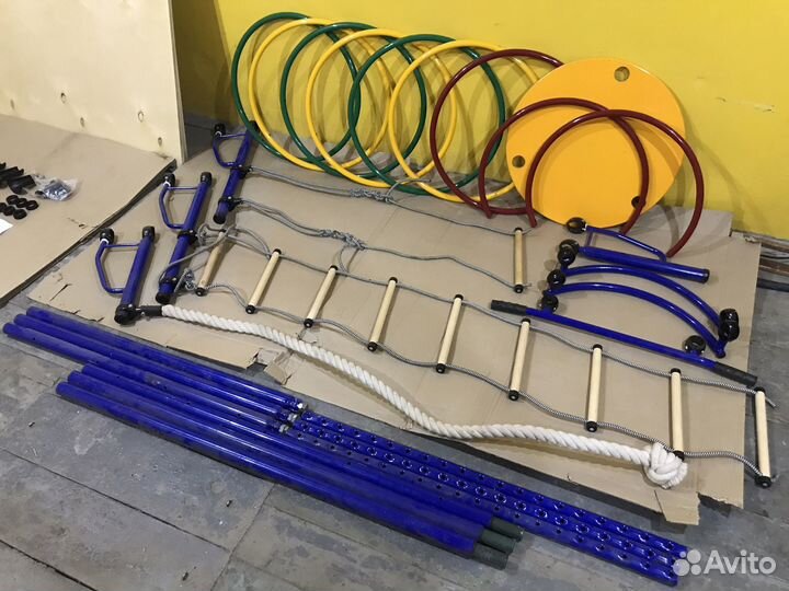 Шведская стенка