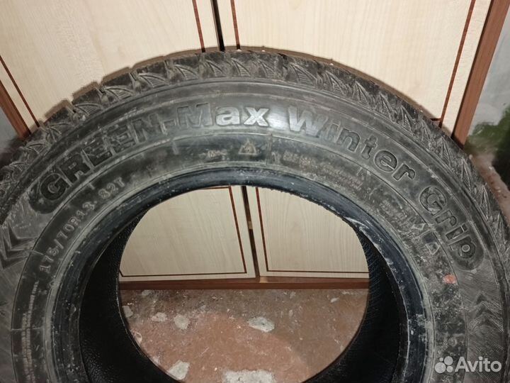 LingLong Green-Max Winter Grip 175/70 R13