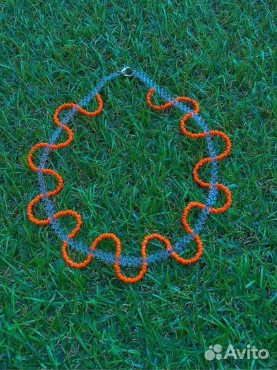 Бусы, ожерелье