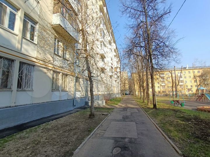 Комната 12,7 м² в 4-к., 1/8 эт.