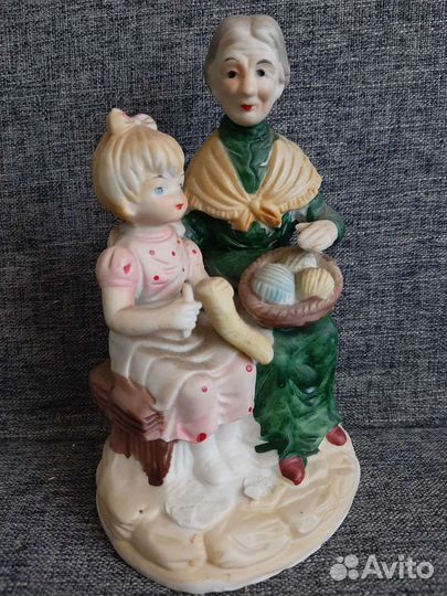 Статуэтки-витринное хранение