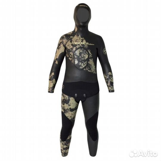 Гидрокостюм для по -Буша эспадон elite 8мм