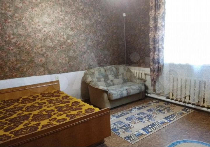 3-к. квартира, 72 м², 1/2 эт.