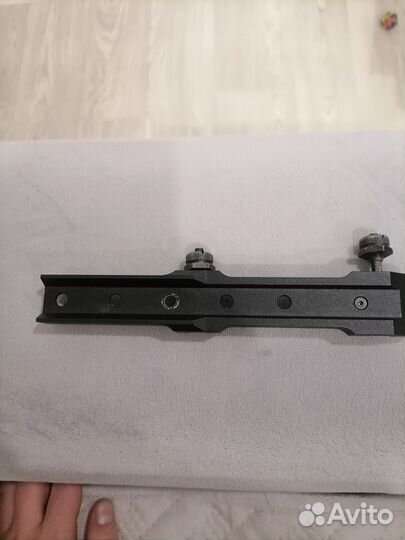 Крепление вивер призма