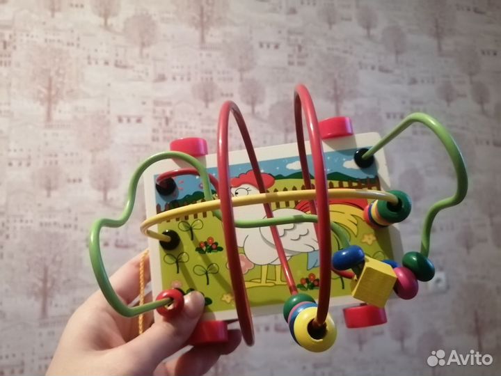 Лабиринт каталка