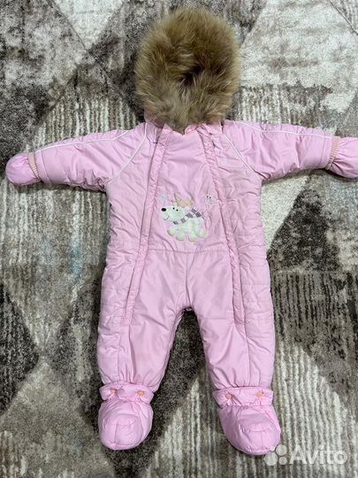 Комбинезон