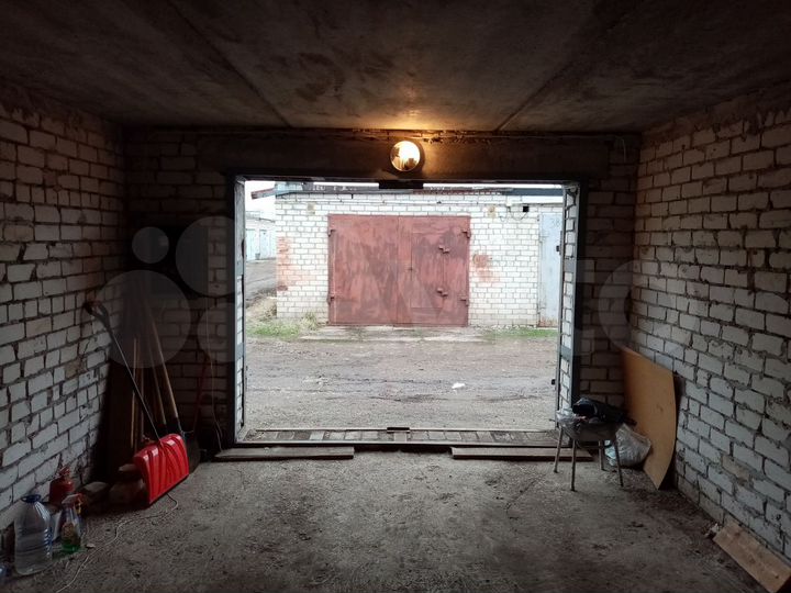 Гараж, 18 м²