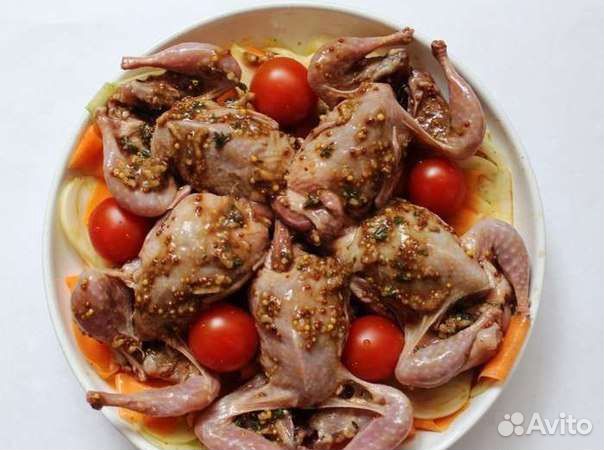 Перепелиное Мясо