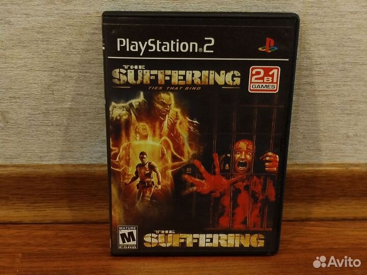 The Suffering 2 в 1 The Suffering: Ties That Bind