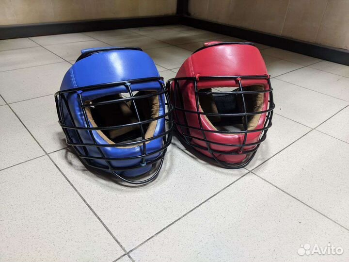 Шлема для единоборств арб