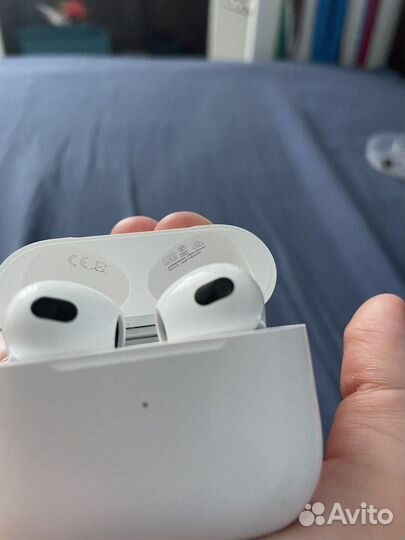 Наушники apple airpods 3