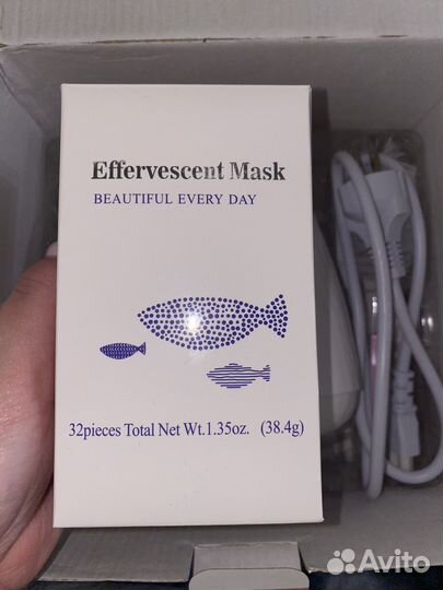 Апарат для изготовления масок