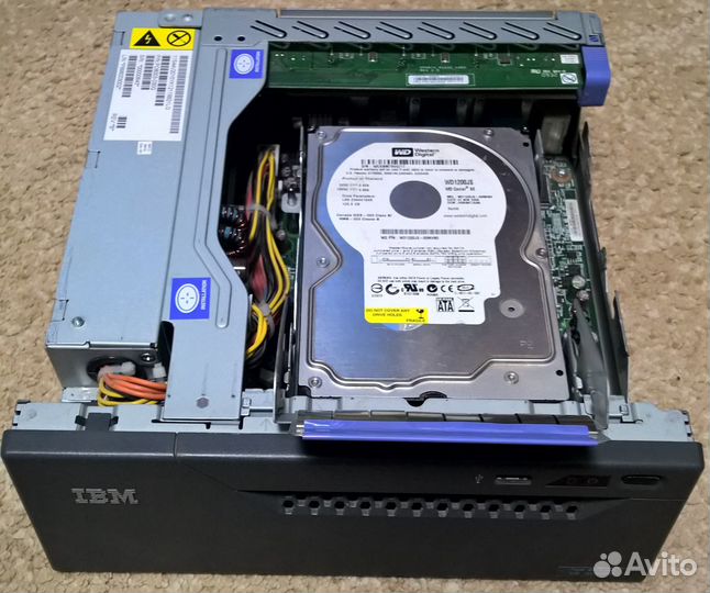 Системный блок\касса\POS IBM type 4810-340