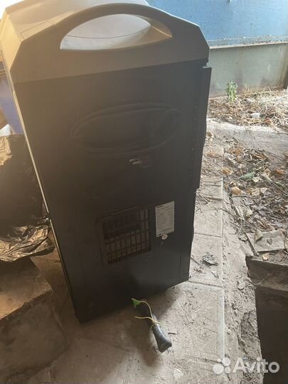 Мобильный кондиционер bork