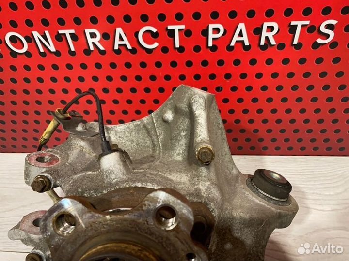 Кулак задний левый Bmw 5 G30 2018