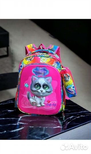 Рюкзак для девочки