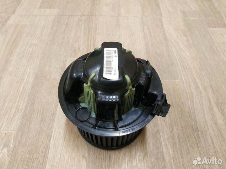 Мотор отопителя Peugeot 207 (2006-2013)