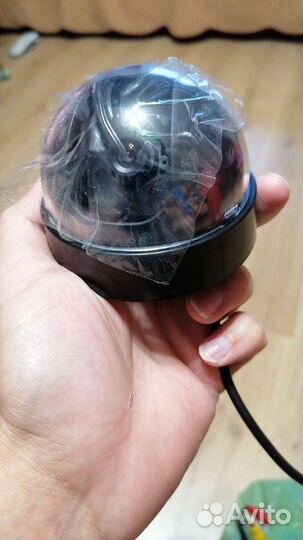 Камера видеонаблюдения