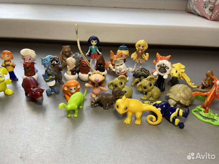 Игрушки