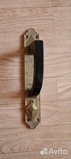 Ручка дверная СССР винтаж