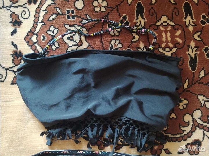 Купальник раздельный новый