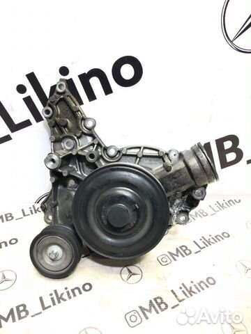 Насос системы охлаждения Mercedes E-Class W207