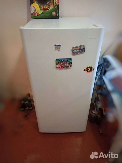 Холодильник бу
