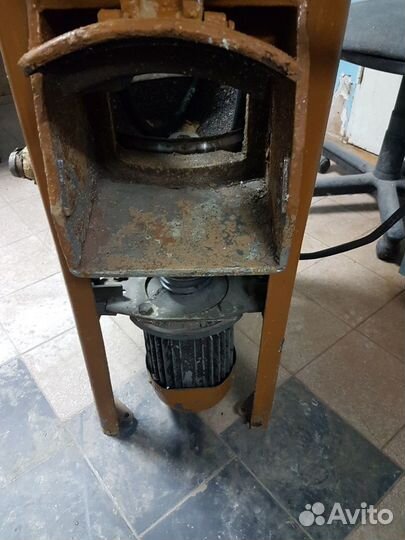 Картофелечистка