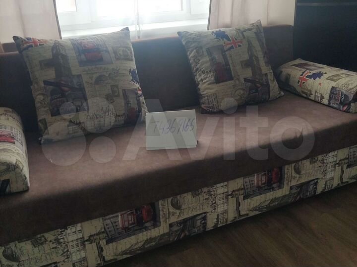 Квартира-студия, 15 м², 1/9 эт.