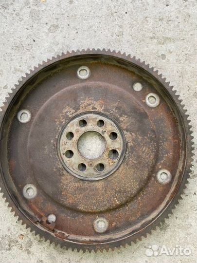 Маховик Bmw X6 E71