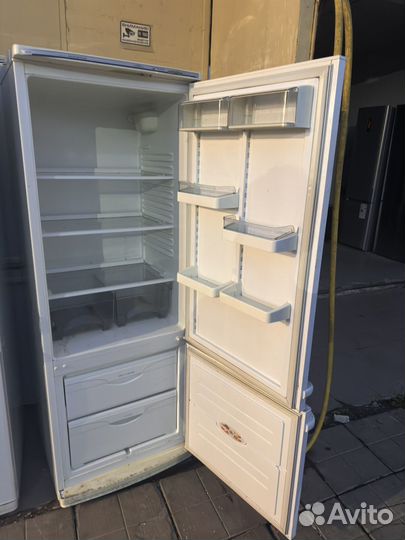 Холодильник Атлант 2-х компрессорный