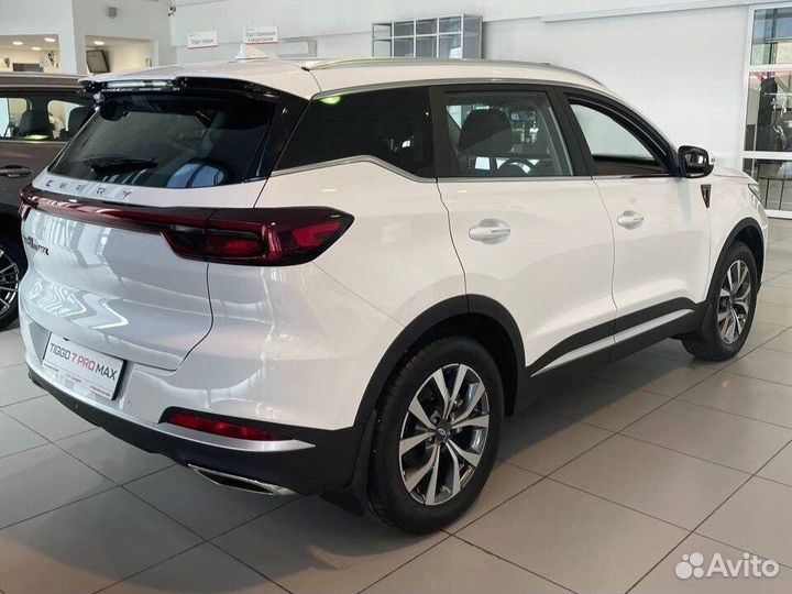 Chery Tiggo 7 Pro Max 1.6 AMT, 2023