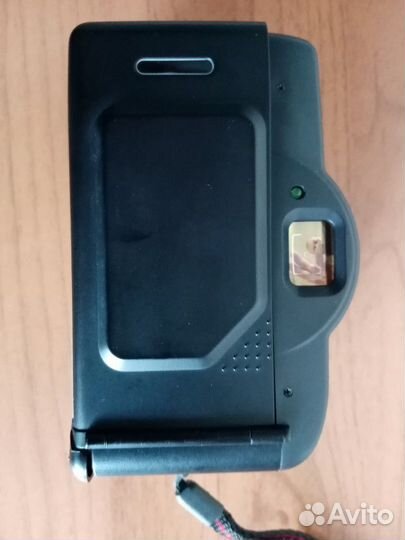 Плёночный фотоаппарат