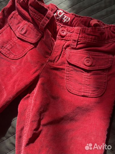 Брюки для девочки