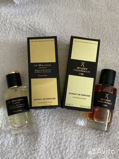 Духи jo malone casamorati