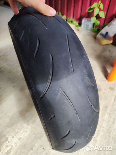 Моторезина 180 55 17 / 120 70 17