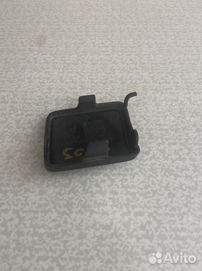 Заглушка буксируещего крюка Passat Cc