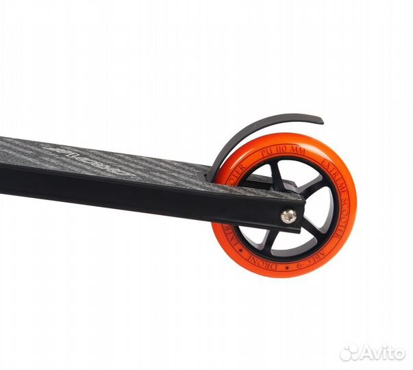 Самокат трюковый drone 110мм