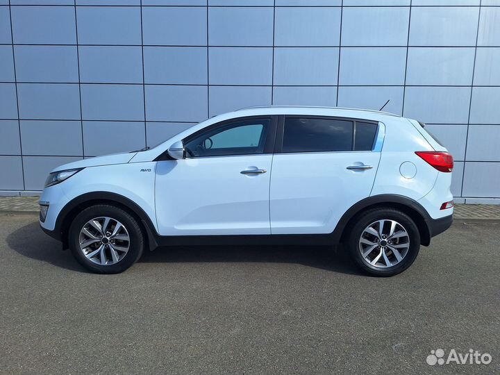 Kia Sportage 2.0 AT, 2015, 104 000 км