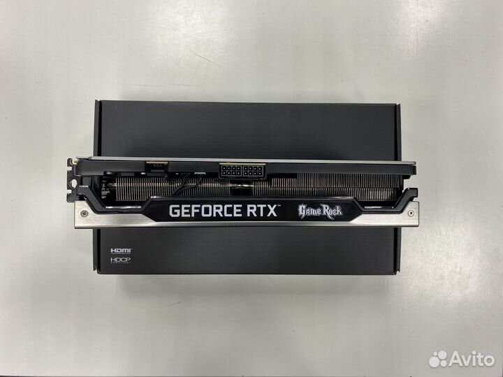 Видеокарта RTX 3070 Palit GameRock 8 GB