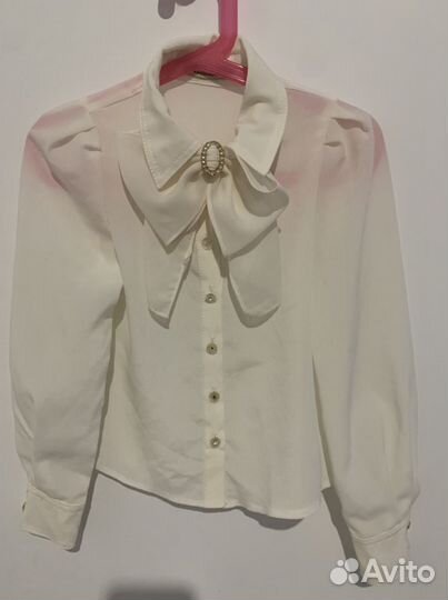 Блузка Маленькая леди 122