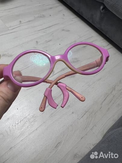 Оправа для очков детская мягкая
